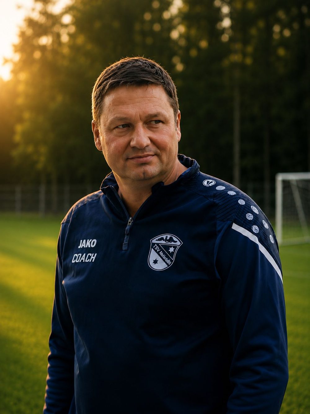 Daniel Oesterreich, Trainer bei The Football Core